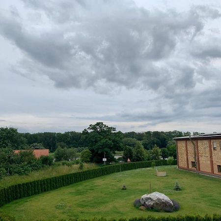 Ferienwohnung Zur Dexter-Zucht Coswig Косвих Екстериор снимка