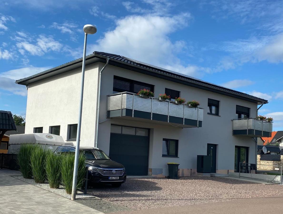 Ferienwohnung Zur Dexter-Zucht Coswig Косвих Екстериор снимка